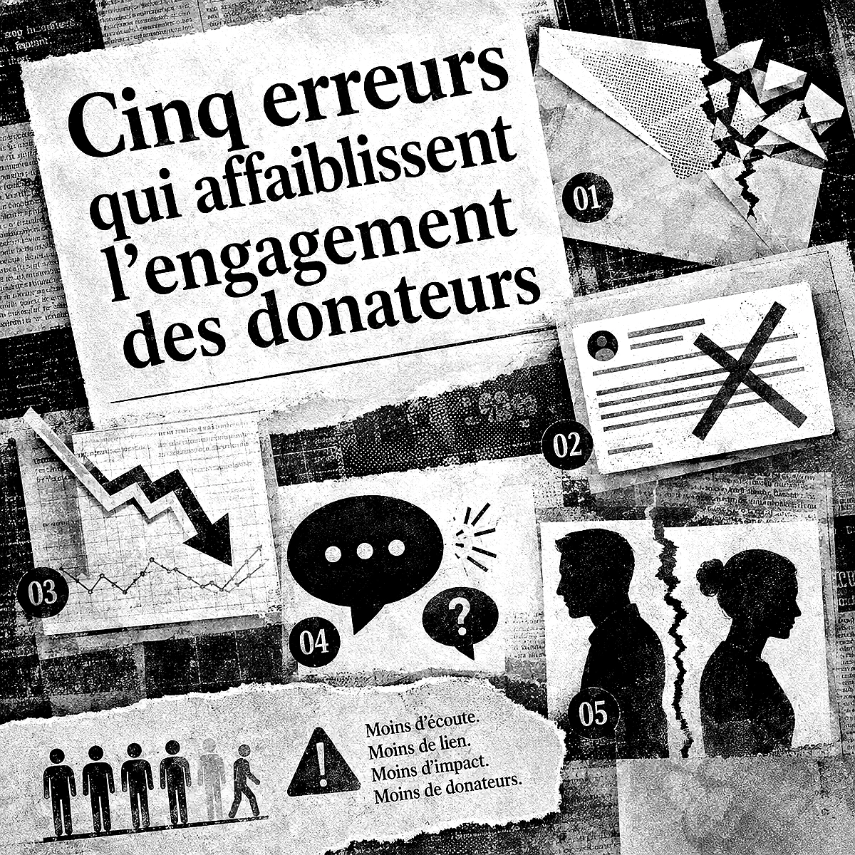Engagement et fundraising